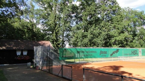 Tennisplatz der SGS, Foto: R.Ixmeier